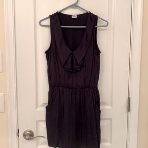 Perfect navy dress for Summer!